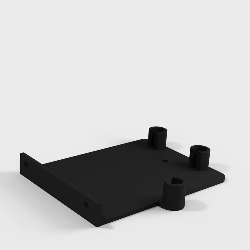 Porte-épices Traeger pour montage sur étagère