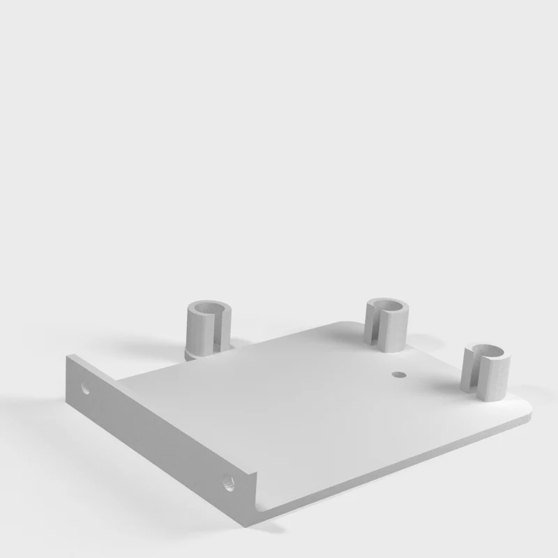 Porte-épices Traeger pour montage sur étagère
