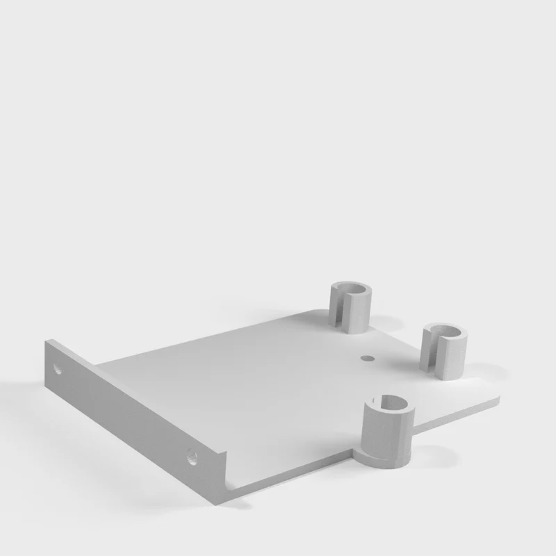 Porte-épices Traeger pour montage sur étagère