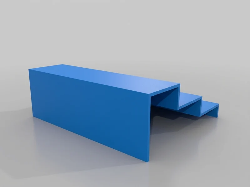 Étagère à épices efficace avec structure graduelle