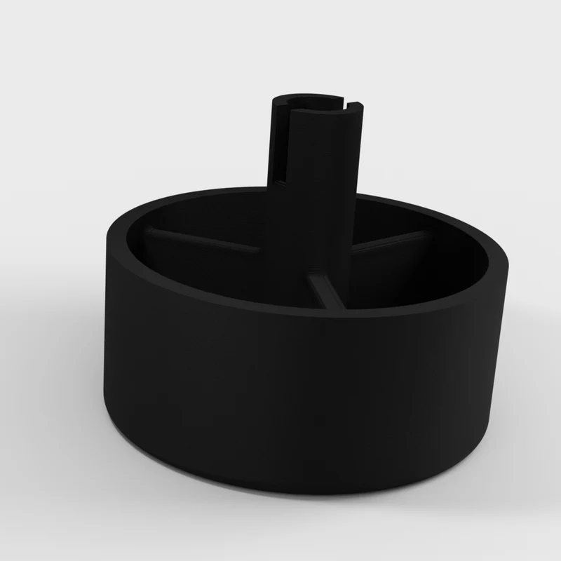 Bouton de minuterie de remplacement pour friteuse à air Thomas