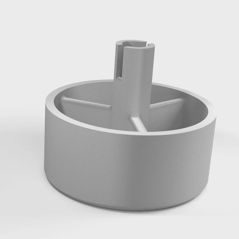 Bouton de minuterie de remplacement pour friteuse à air Thomas