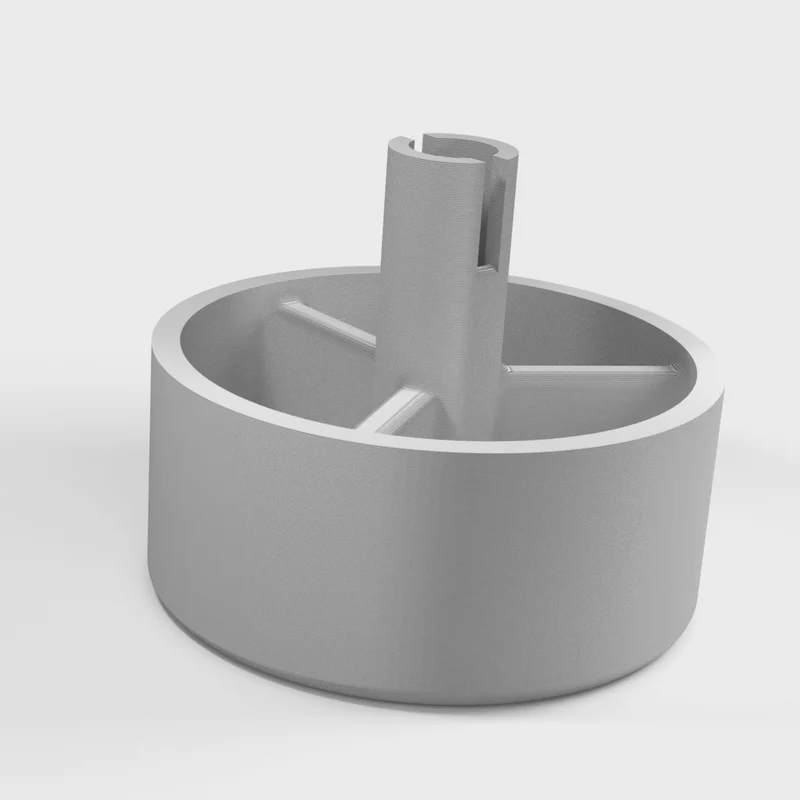 Bouton de minuterie de remplacement pour friteuse à air Thomas
