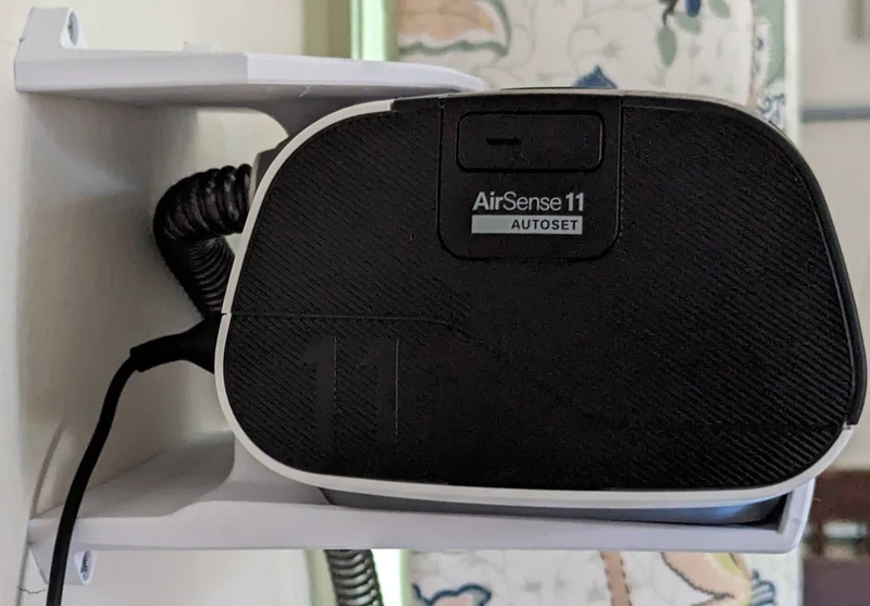 Support mural pour machine CPAP ResMed AirSense 11