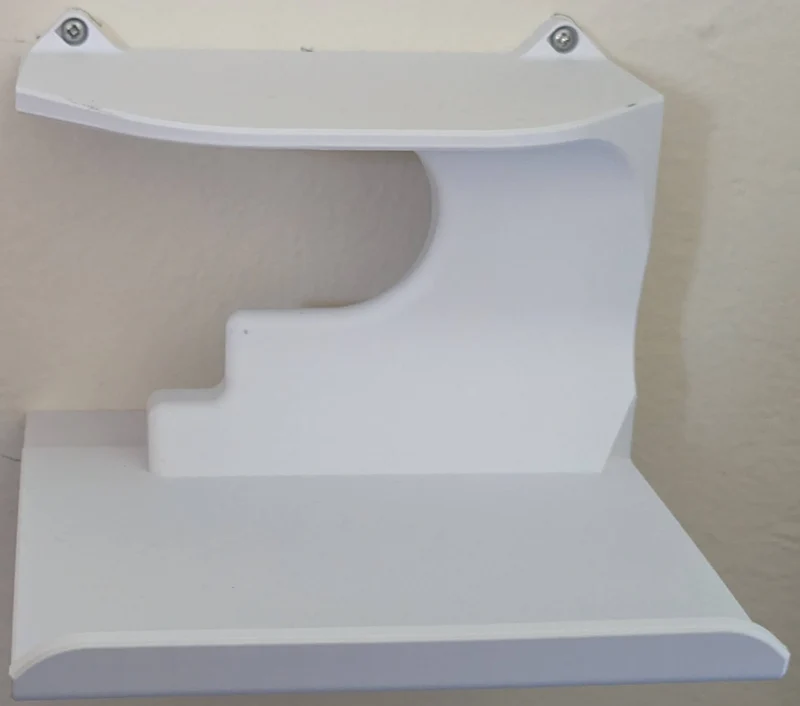Support mural pour machine CPAP ResMed AirSense 11