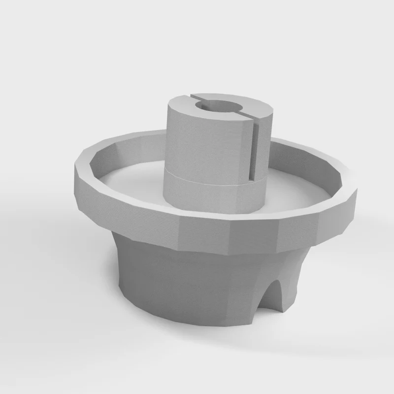 Bouton de remplacement Farberware Airfryer v2
