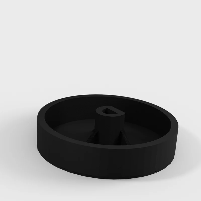Bouton de remplacement pour la minuterie du Uten Airfryer