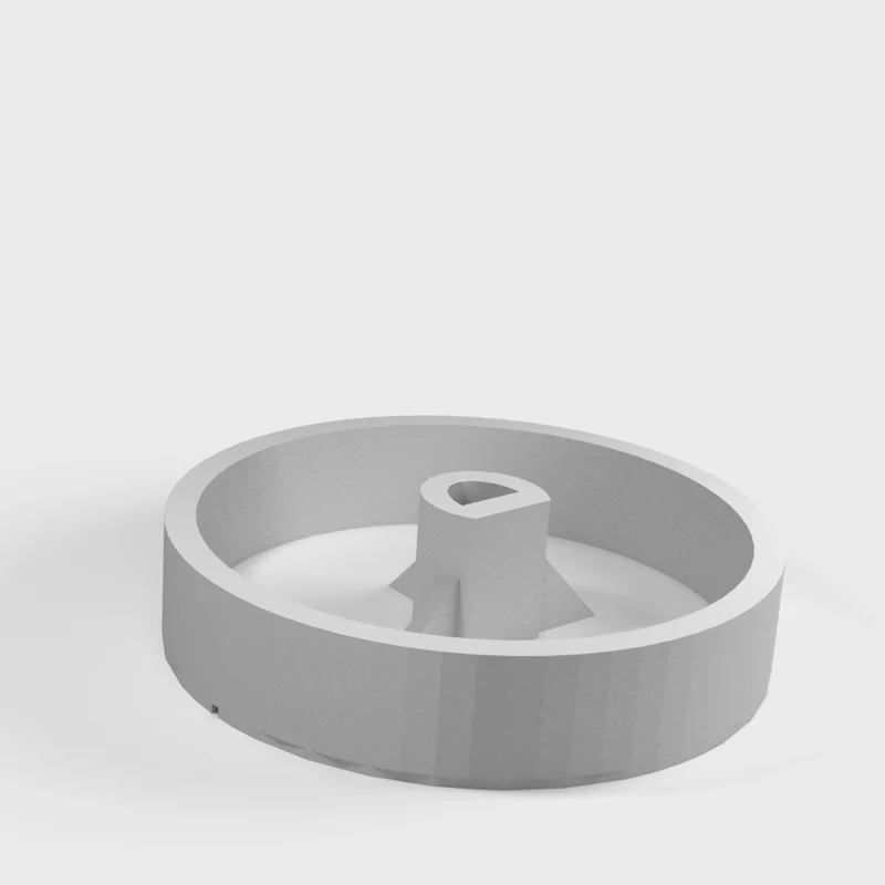 Bouton de remplacement pour la minuterie du Uten Airfryer