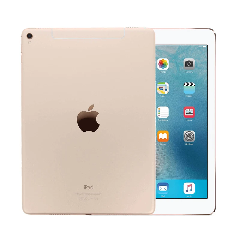 iPad Pro 9.7 Inch 128Go GPS + Cellulaire - Or - Bon état