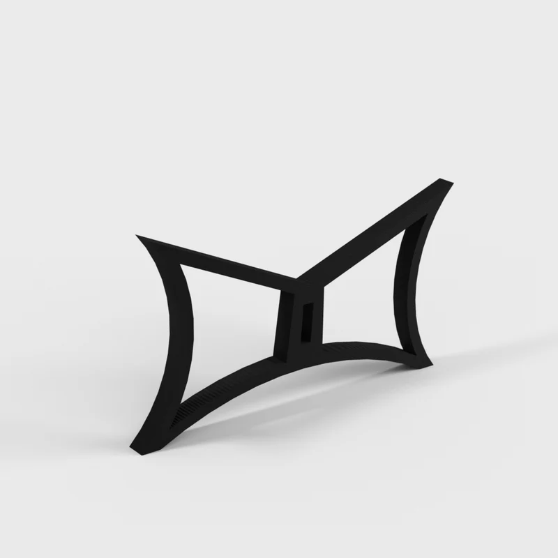 Bateau de vitesse RC imprimé en 3D avec moteur sans balais