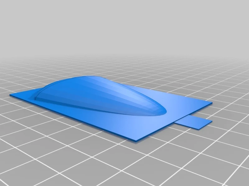 Coque de bateau RC modulaire pour la construction automatique