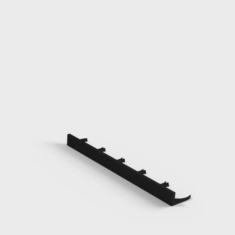 Le porte-épices pratique de Pensky