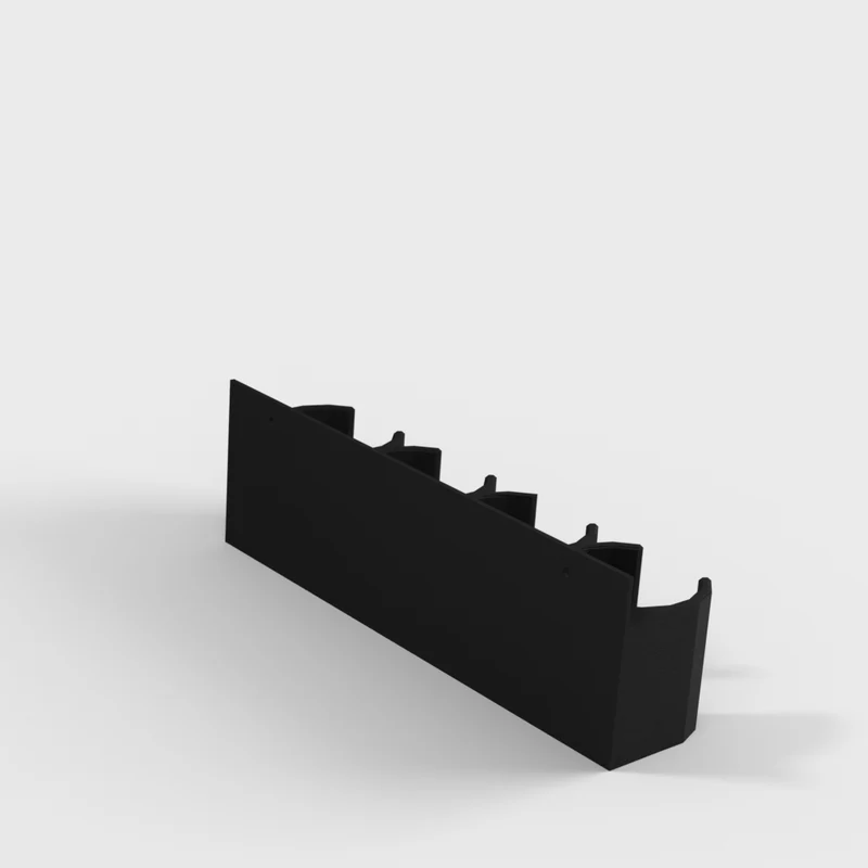 Étagère à épices pour porte de placard - Rangement optimal des épices