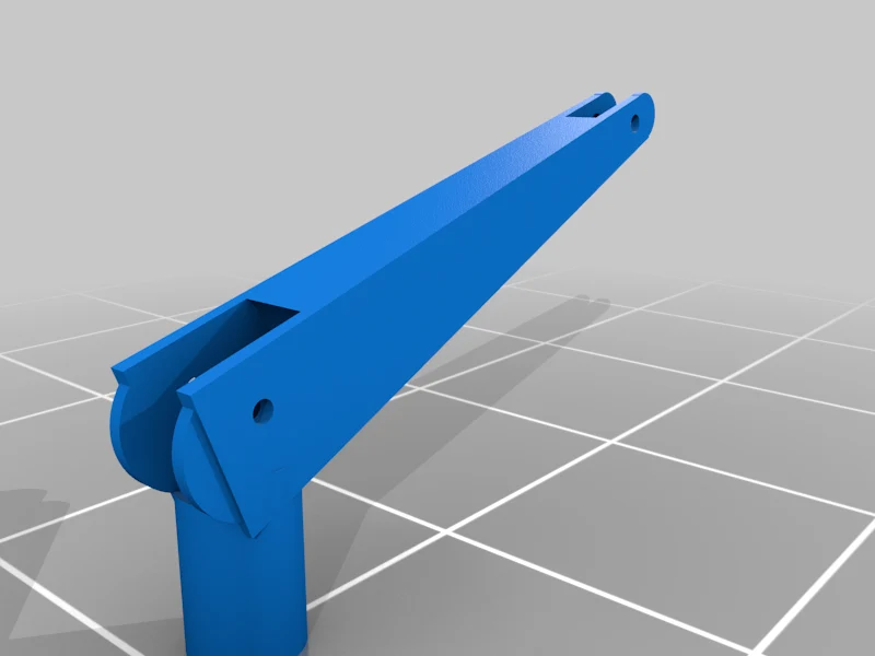 Canot de sauvetage avec moteur hors-bord et bossoir pour modèles réduits de navires