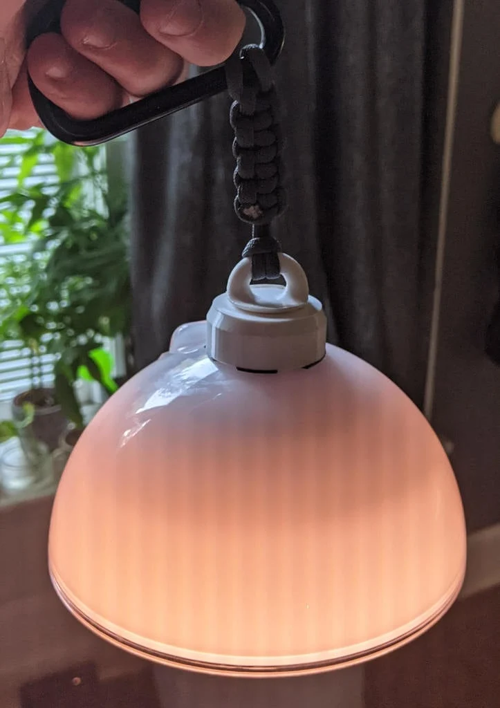 Support de suspension Philips Hue Go (2 pièces)