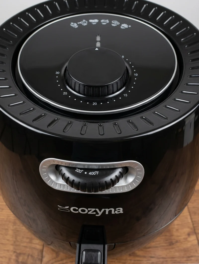 Bouton de remplacement pour friteuse à air Cozyna