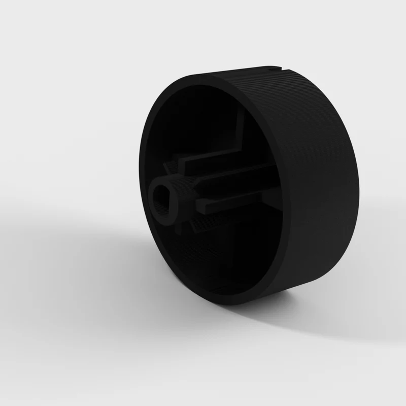 Bouton de remplacement pour friteuse à air