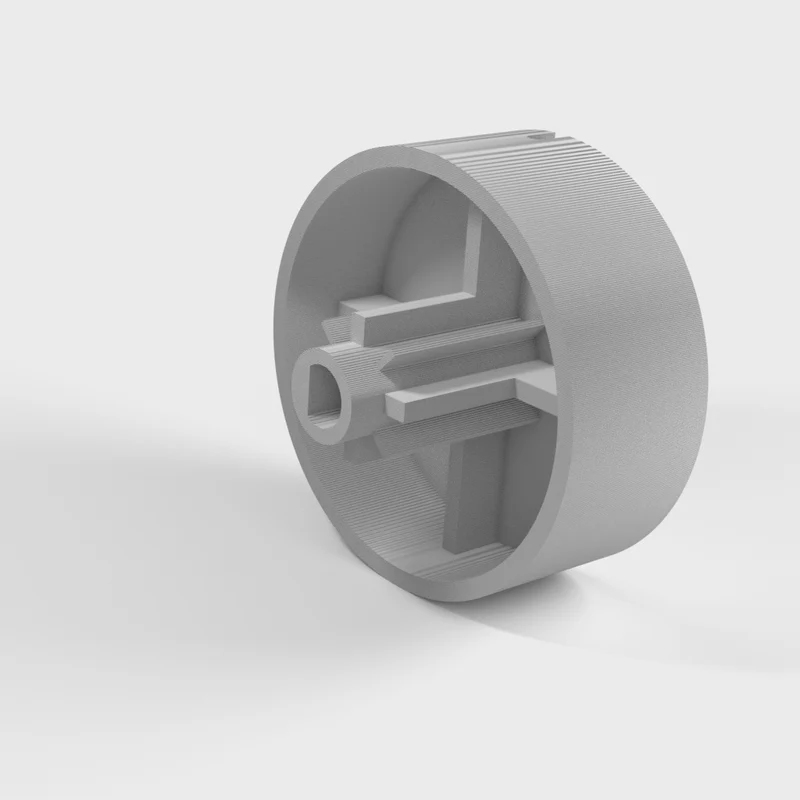 Bouton de remplacement pour friteuse à air
