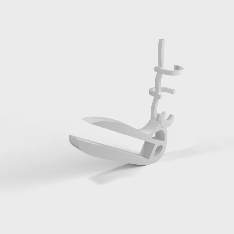 Accessoire de bureau pour dictaphone Philips Voicepoint