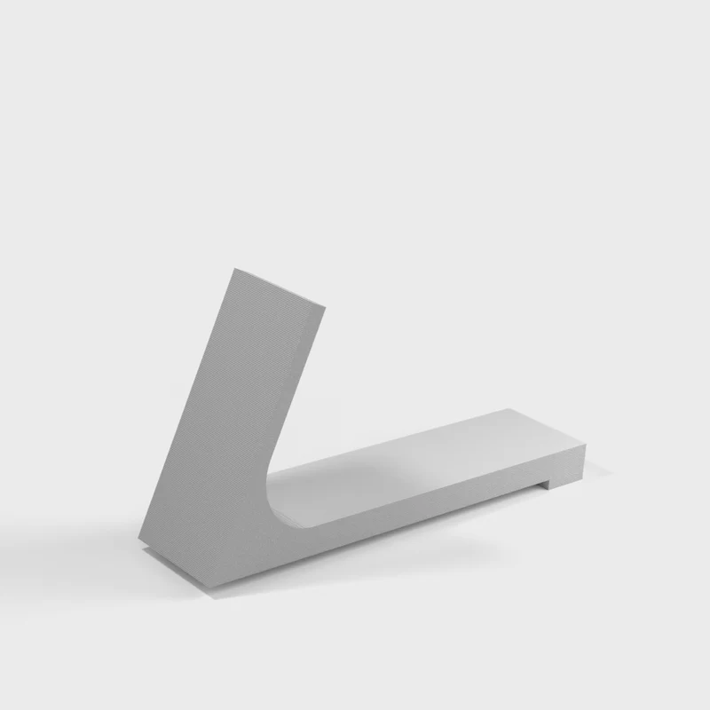 Support pour babyphone Motorola MBP48