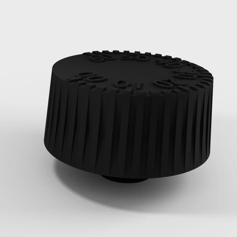 Bouton de minuterie pour friteuse à air Tower