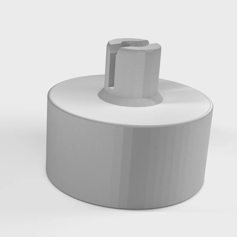 Bouton de minuterie pour friteuse à air Homeleader K58-004