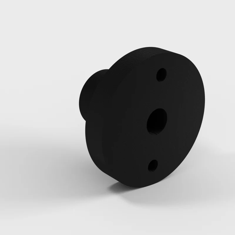 Bouton de pièce de rechange pour friteuse à air TAO-60