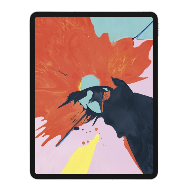 iPad Pro 12.9 Inch 3rd Gen 512GB WiFi & Cellular Gris Sidéral Bon état Débloqué