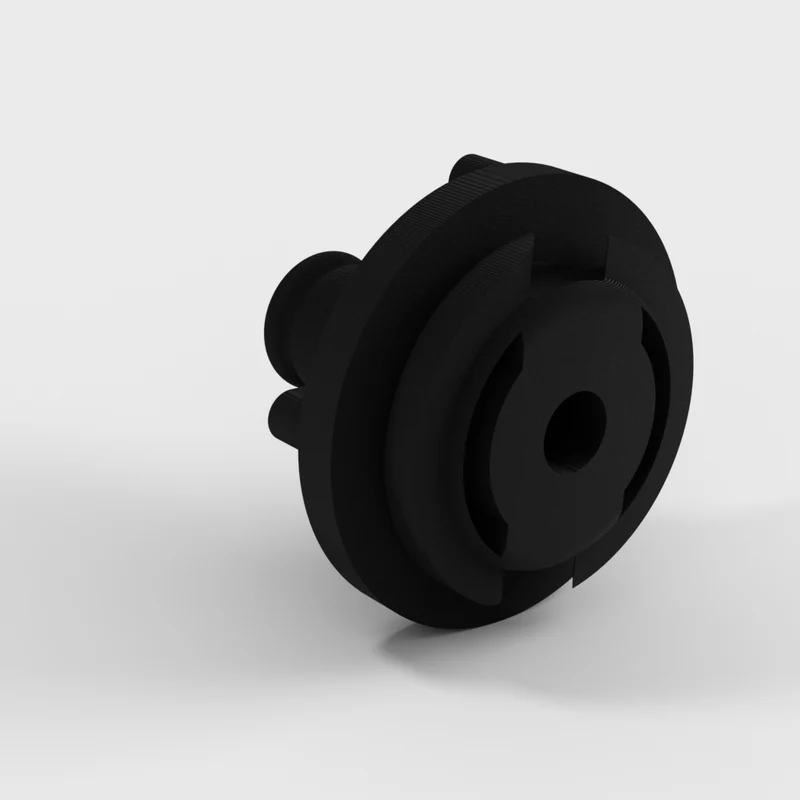 Adaptateur de tuyau pour réservoir d'eau sur bateau