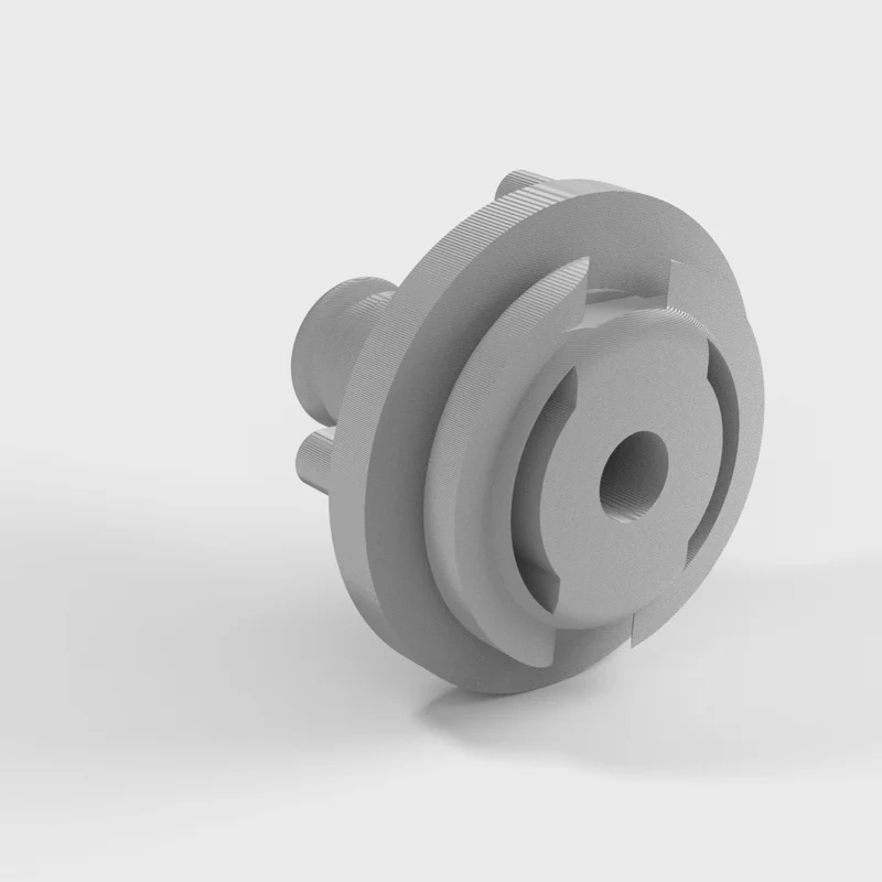 Adaptateur de tuyau pour réservoir d'eau sur bateau