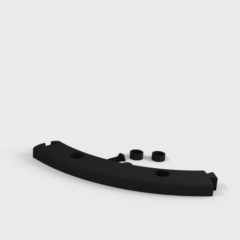 Extension pour rame de bateau - Modèle design
