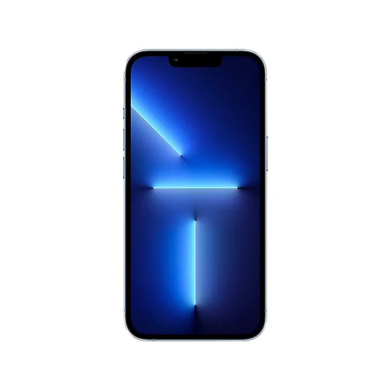 Apple iPhone 13 Pro 512 Go - Bleu Alpin - Etat correct - Débloqué