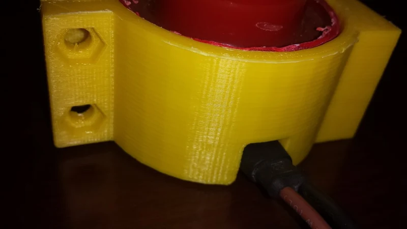Support de montage pour pompe de cale RULE pour ROV