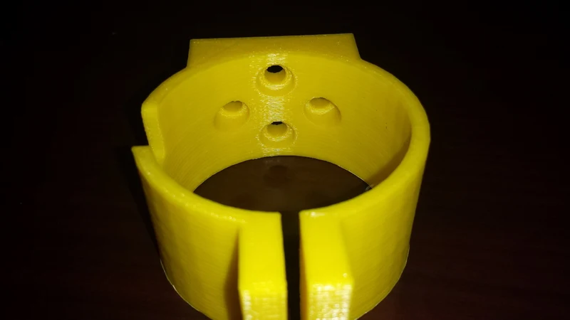 Support de montage pour pompe de cale RULE pour ROV