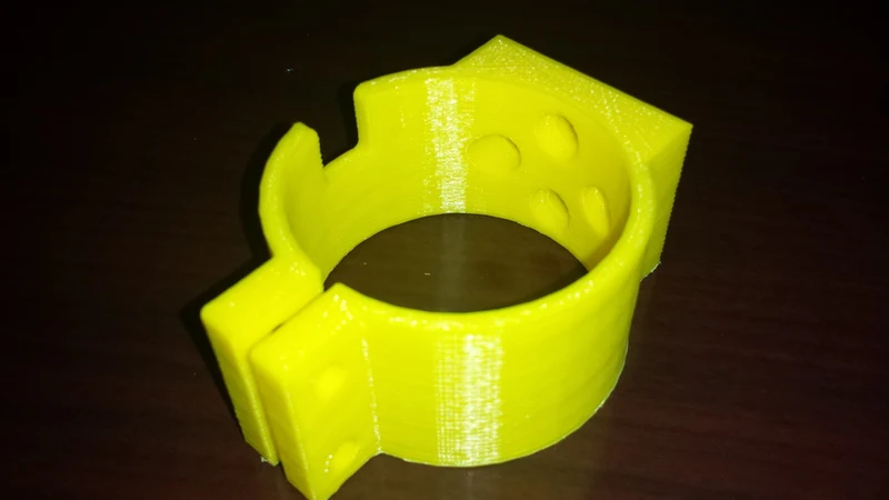 Support de montage pour pompe de cale RULE pour ROV
