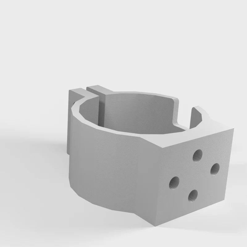 Support de montage pour pompe de cale RULE pour ROV