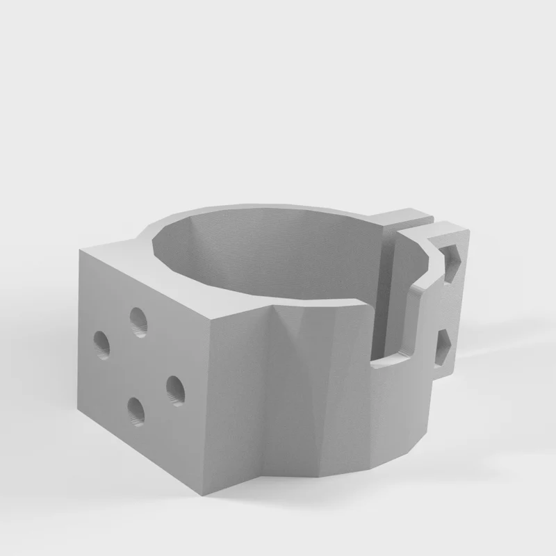 Support de montage pour pompe de cale RULE pour ROV