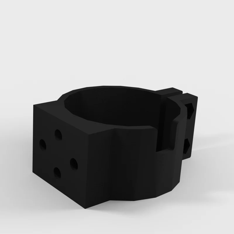 Support de montage pour pompe de cale RULE pour ROV