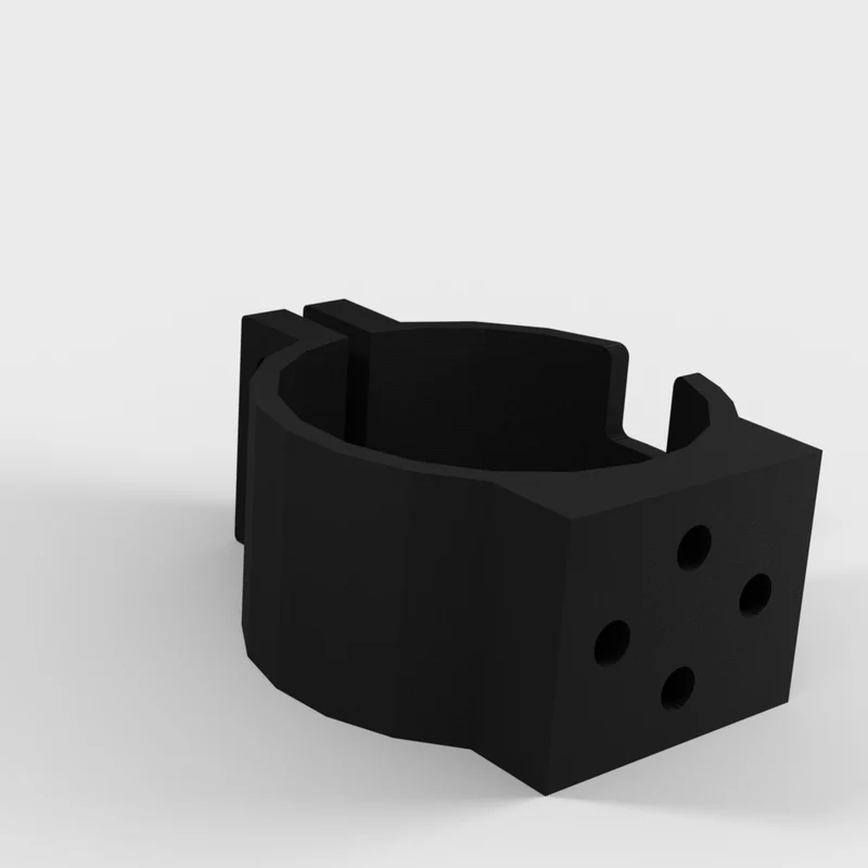 Support de montage pour pompe de cale RULE pour ROV