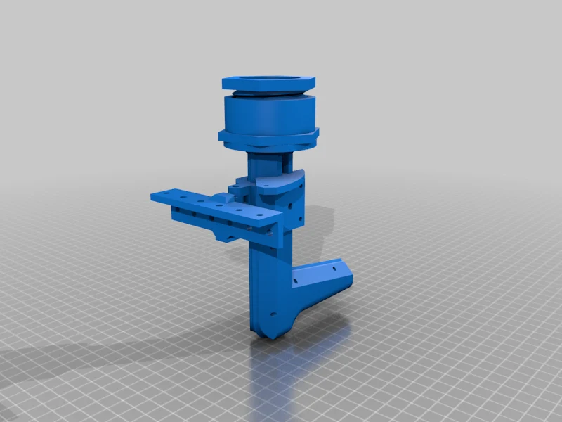 Moteur hors-bord de bateau RC