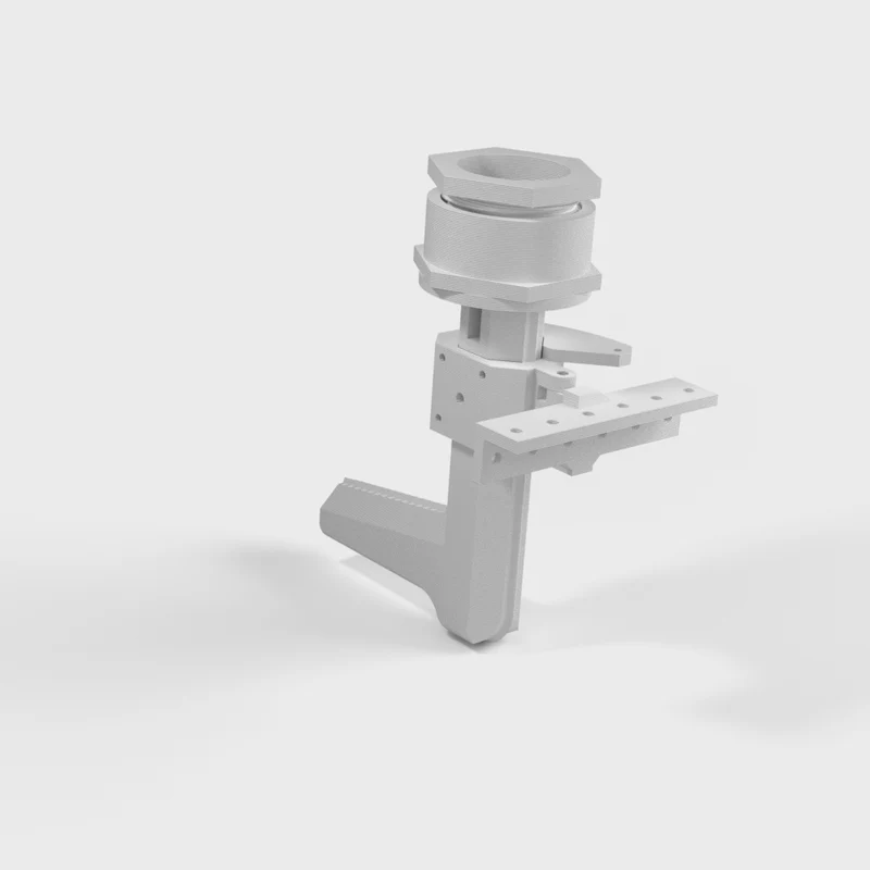 Moteur hors-bord de bateau RC