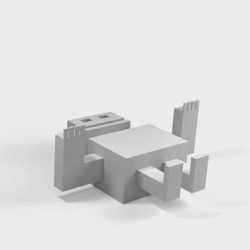 Porte-épices robot