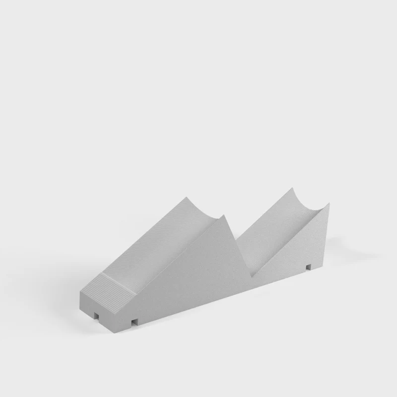 Étagère de rangement à épices
