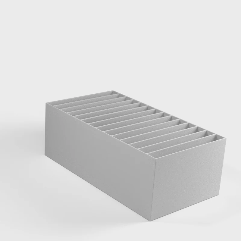 Organisateur de rack spatial : stockage efficace des épices