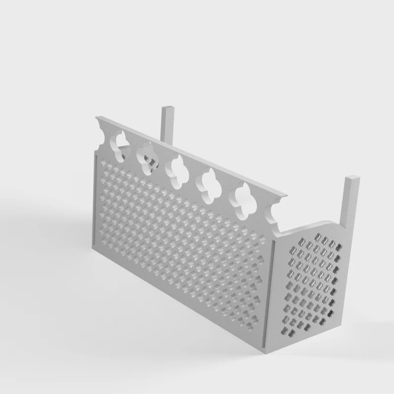 Étagère à épices pour IKEA 365+ IHÄRDIG