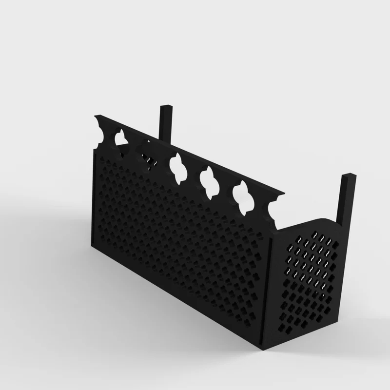Étagère à épices pour IKEA 365+ IHÄRDIG