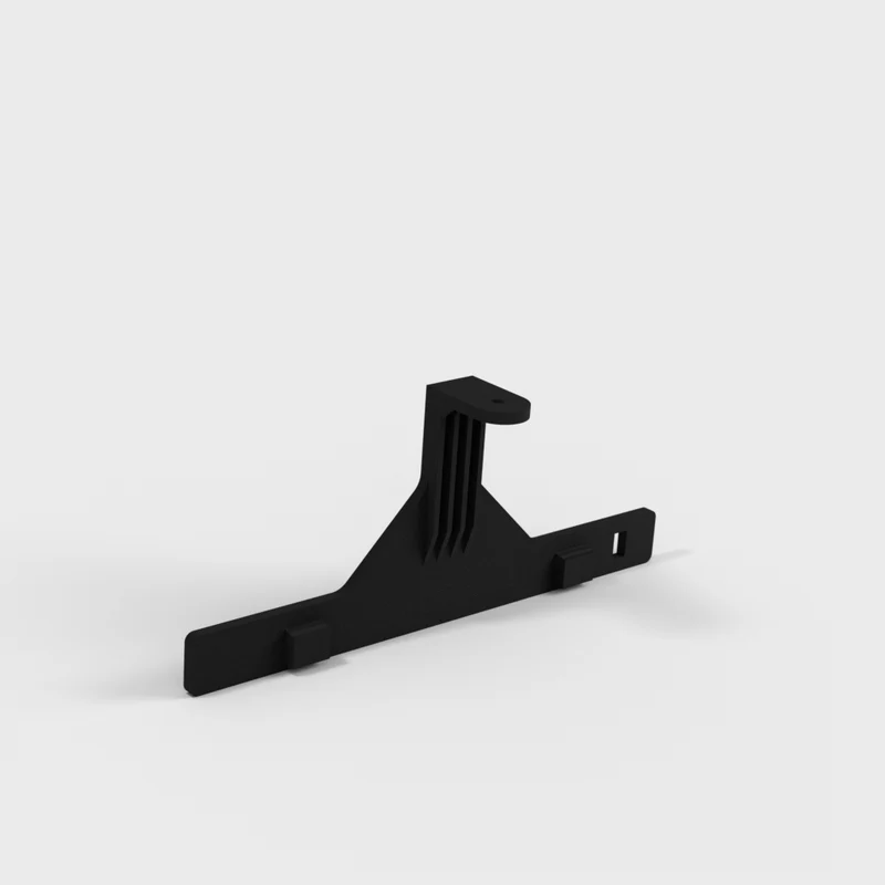Adaptateur de montage de barre de son DELL AX510 pour écrans Dell