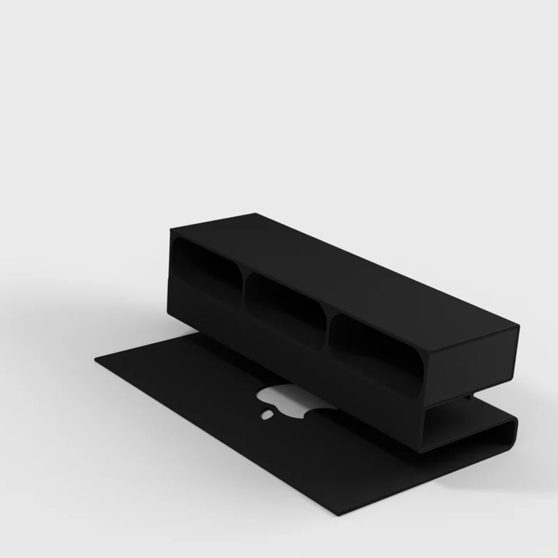 Support pour iPad et télécommande pour Satsumas Ikea