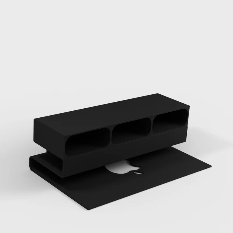 Support pour iPad et télécommande pour Satsumas Ikea