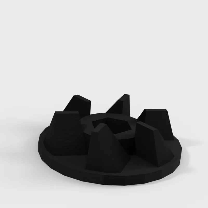 Accouplement de mélangeur (embrayage) Pièce de rechange pour Black & Decker
